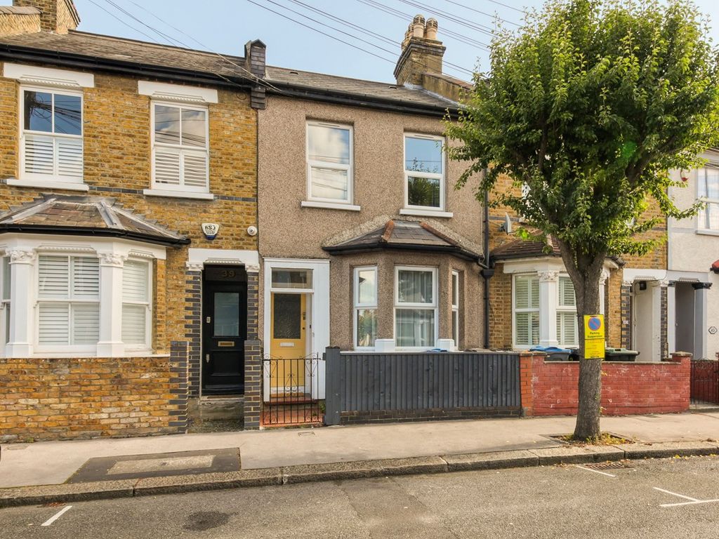 2 bed terraced house for sale in Beaconsfield Road, Croydon CR0, £