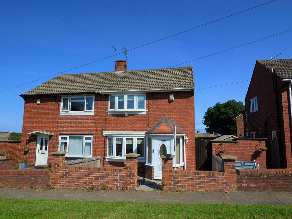 2 bed semidetached house to rent in Ravenswood Road, Redhouse