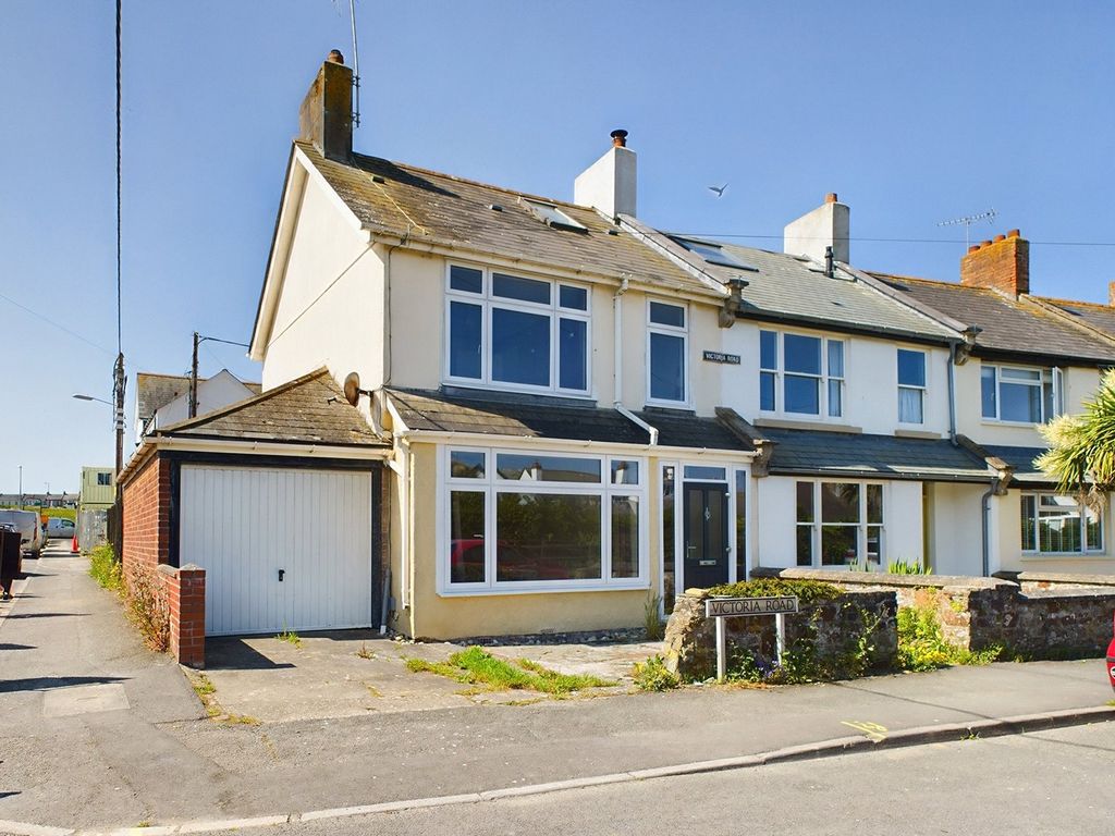 3 bed detached house for sale in Victoria Road, Bude, Cornwall EX23 Zoopla