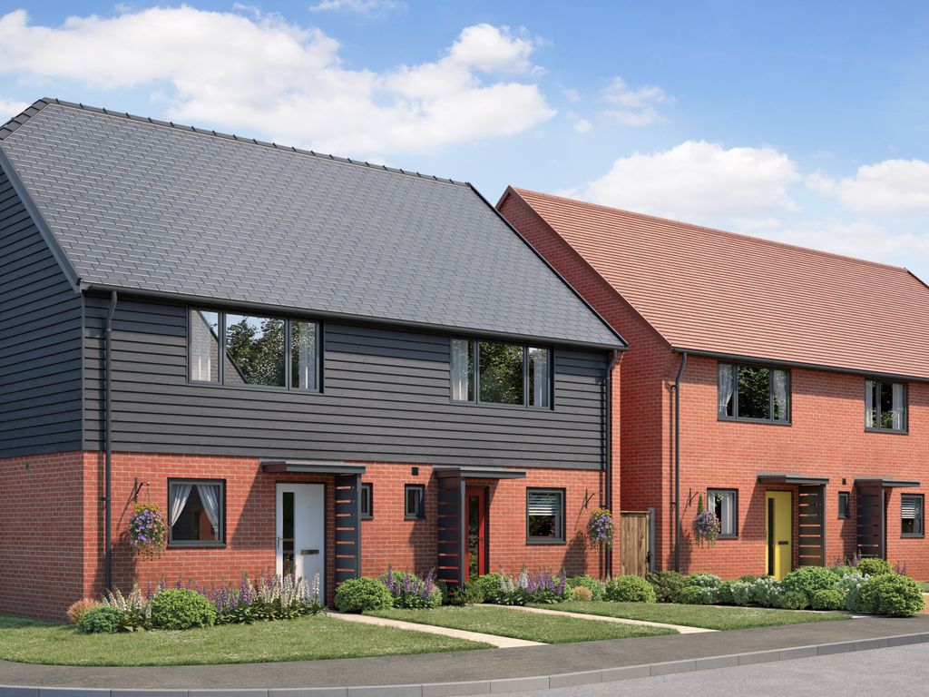 New home, 3 bed semidetached house for sale in Violet Cross, Pidney