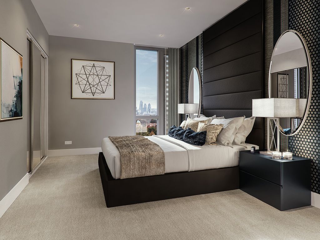 New home, 2 bed flat for sale in Bath Rd, Hounslow, London TW3 Zoopla