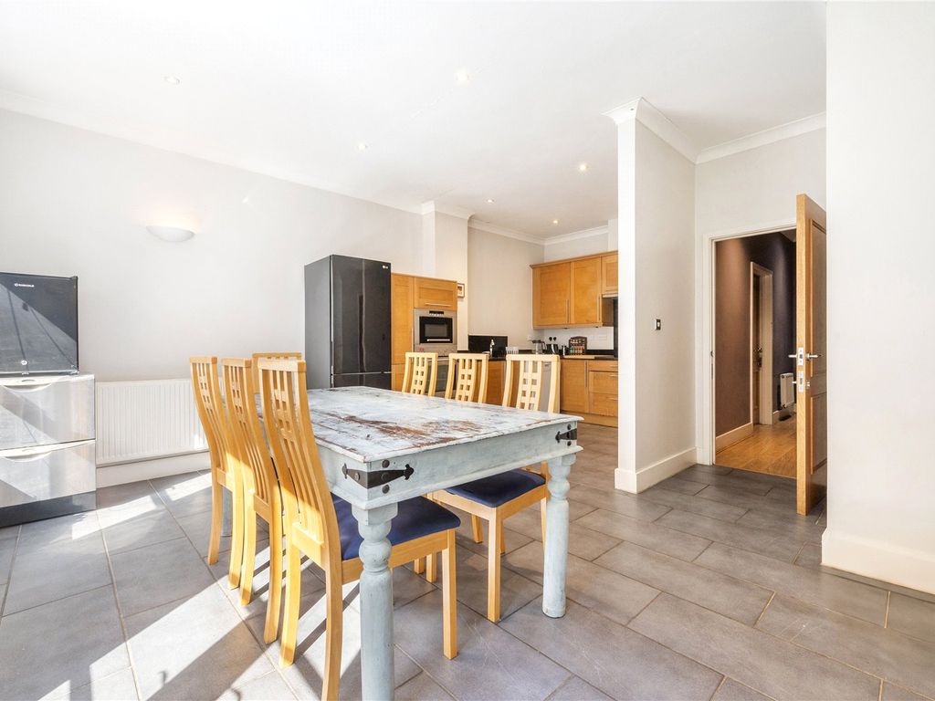 5 bed terraced house for sale in Busby Place, Kentish Town NW5, £