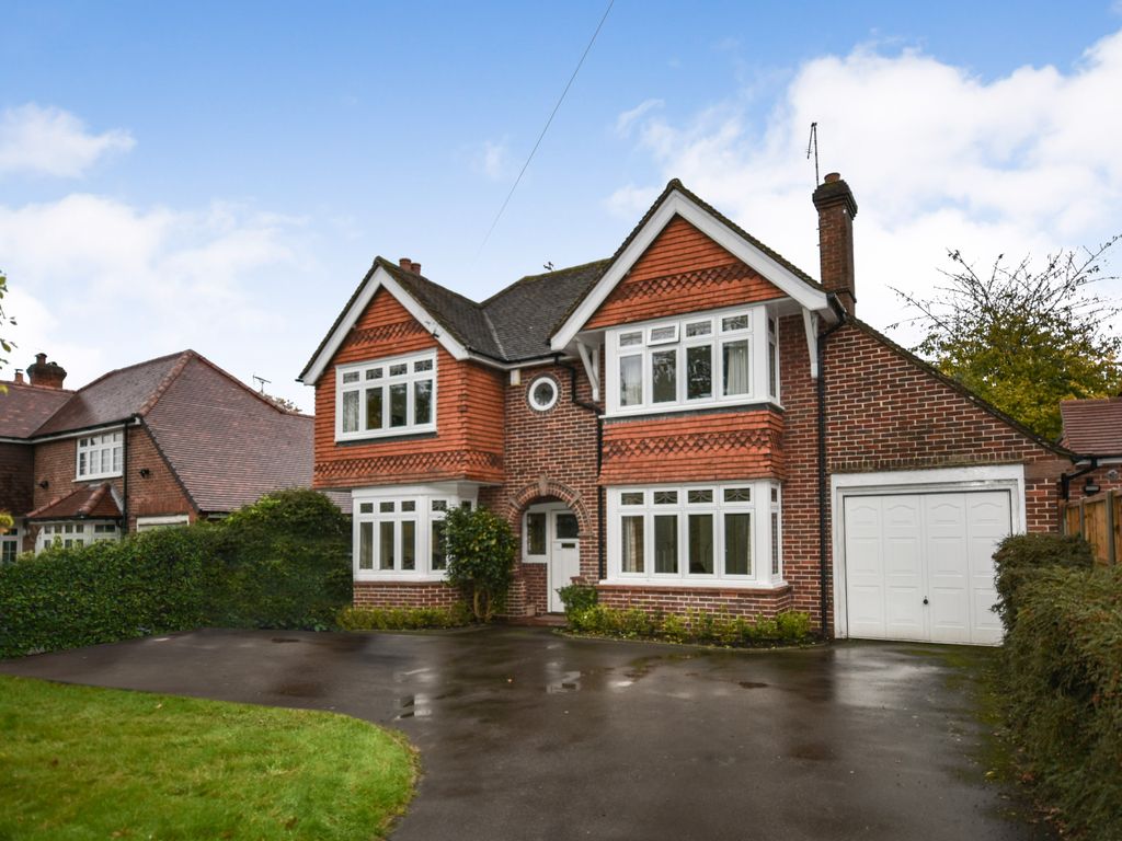 4 bed detached house for sale in Wilderness Road, Earley, Reading RG6