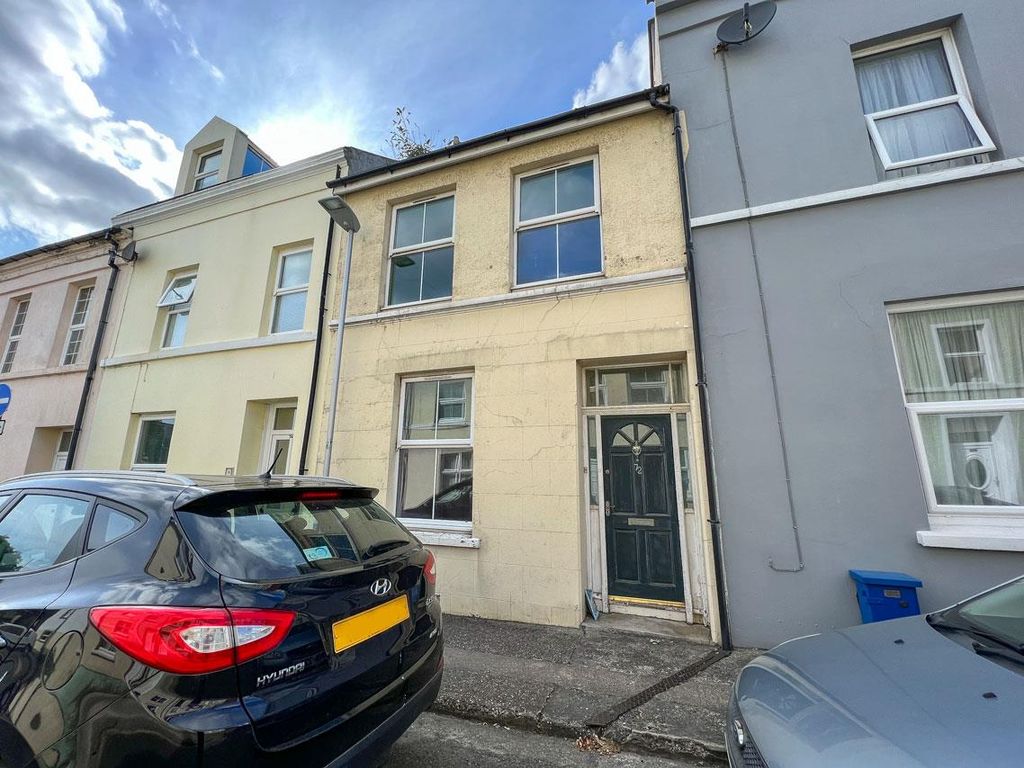 3 bed town house for sale in Allan Street, Douglas, Isle Of Man IM1