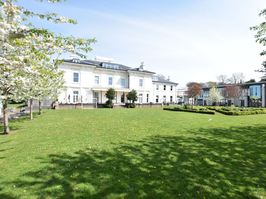 2 bed flat for sale in Crofton, North Sudley Road, Liverpool L17, £