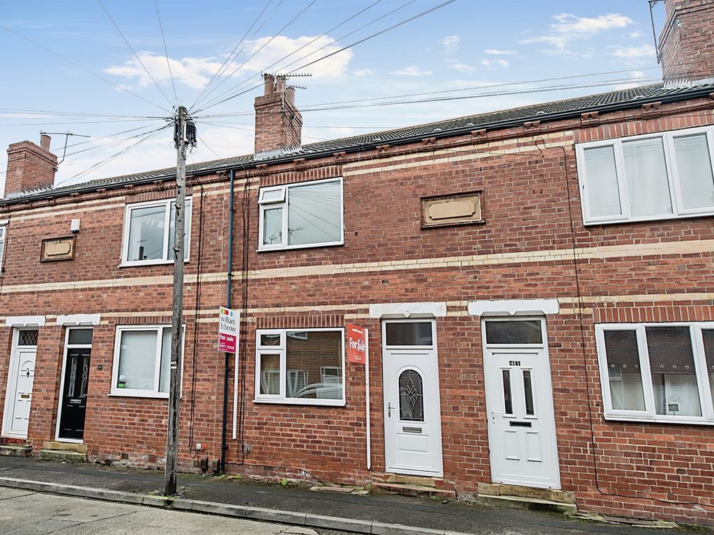 3 bed terraced house for sale in Ridgefield Street, Castleford WF10