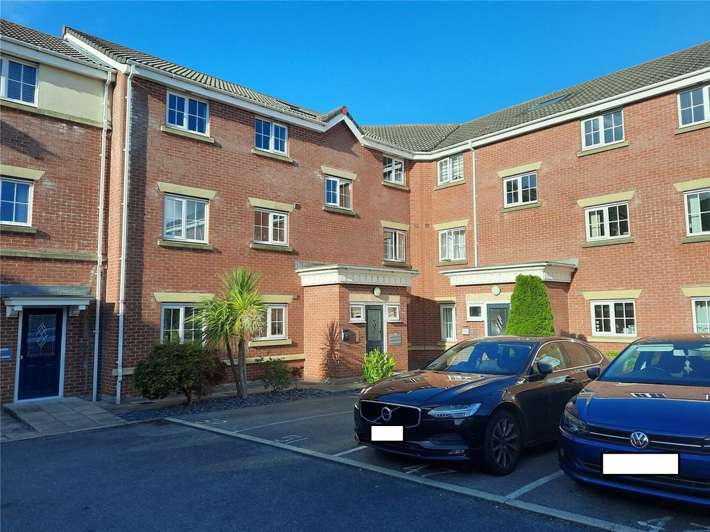 2 bed flat for sale in Brampton Drive, Bamber Bridge, Preston PR5 Zoopla