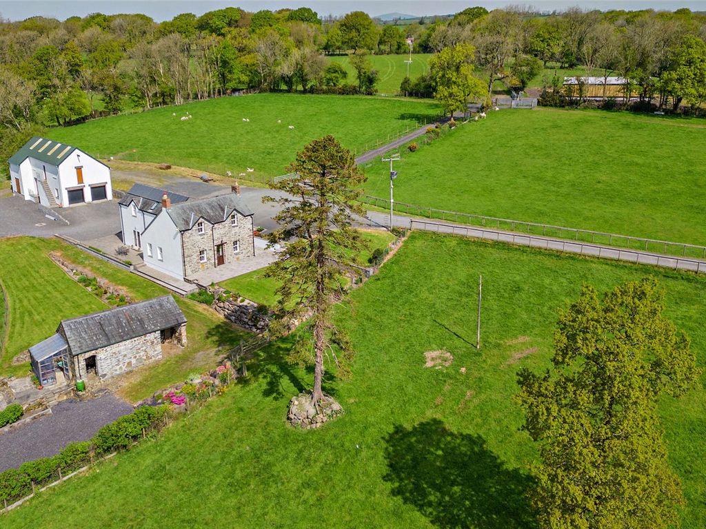 Land for sale in Llandissilio, Clynderwen, Pembrokeshire SA66, £1,150,000 Zoopla