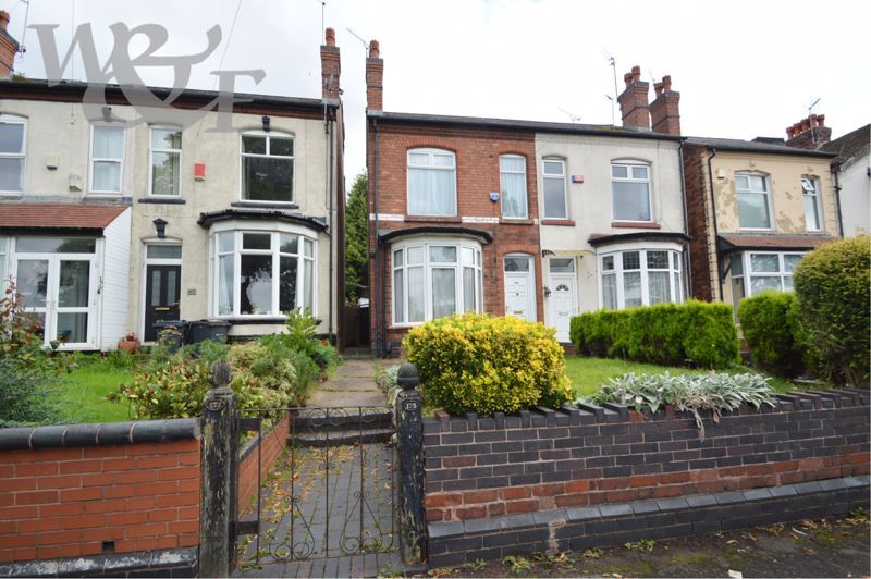 2 bed semidetached house for sale in Road, Erdington