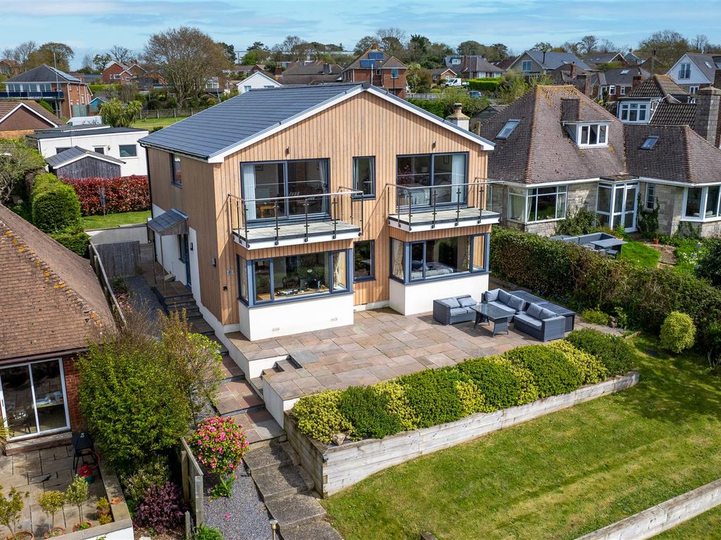 4 bed detached house for sale in Woodvale Road, Gurnard, Cowes PO31, £1,295,000 Zoopla