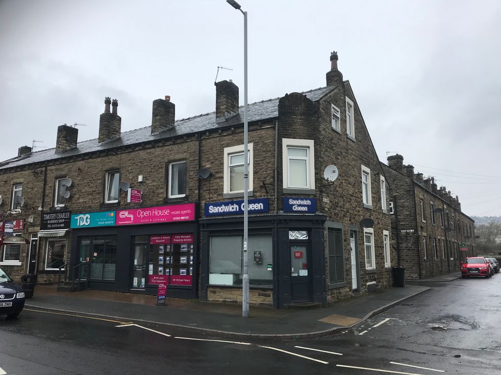 Retail premises to let in Oakworth Road, Keighley BD21, £5,950 pa Zoopla