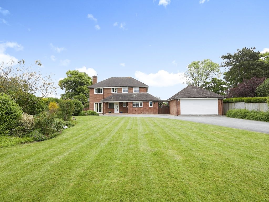 4 bed detached house for sale in Grove Park, Etwall, Derby DE65 Zoopla