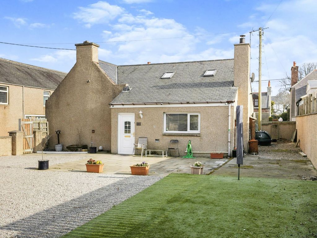4 bed detached house for sale in Auchry Road, Cuminestown, Turriff AB53