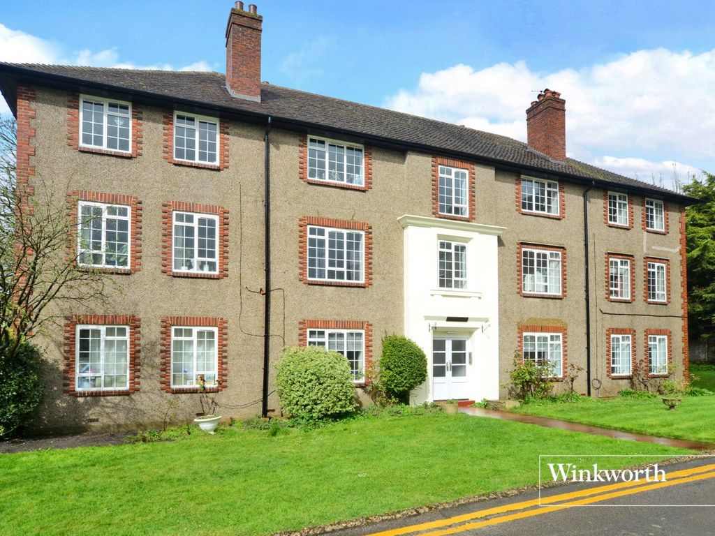 2 bed flat for sale in Cheam Mansions, Station Way, Cheam, Sutton SM3