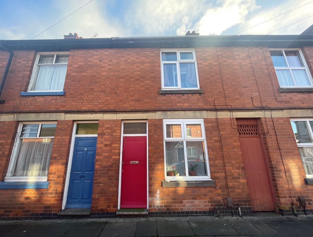 30 Percy Road, Aylestone, Leicester LE2  