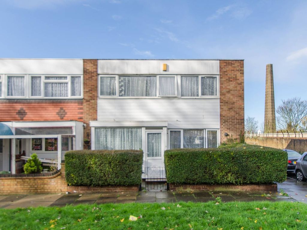 4 bed end terrace house for sale in Marshalls Grove, Woolwich, London SE18, £475,000 Zoopla