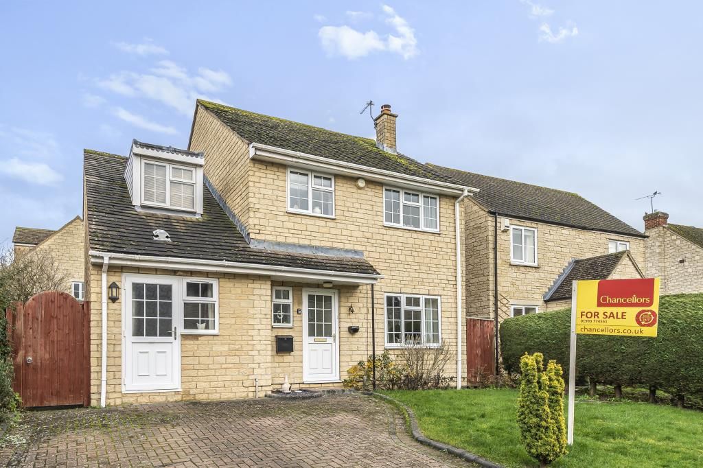 5 bed detached house for sale in Eton Close, Witney OX28 Zoopla