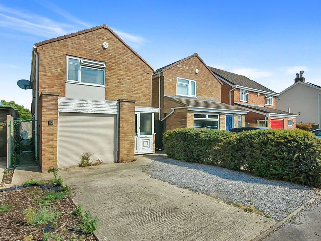 3 bed detached house for sale in Wards Road, Cheltenham GL51 Zoopla