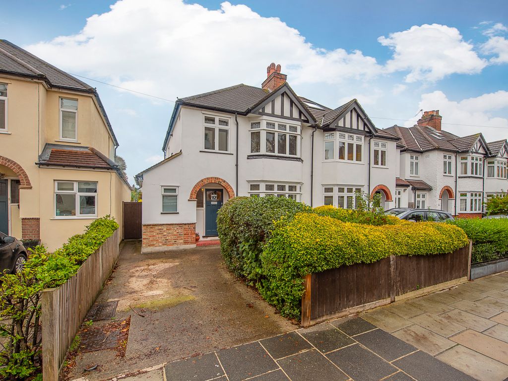 3 bed detached house for sale in Arlington Road, Twickenham TW1, £