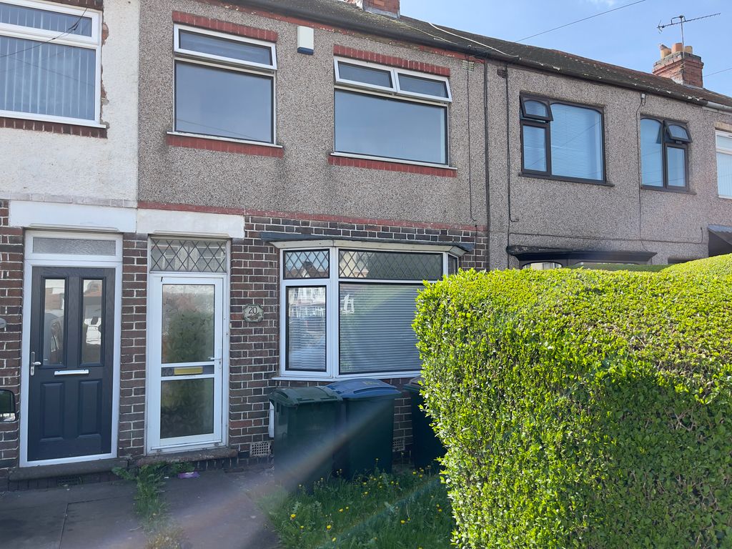 2 bed terraced house to rent in Farndale Avenue, Coventry CV6 Zoopla