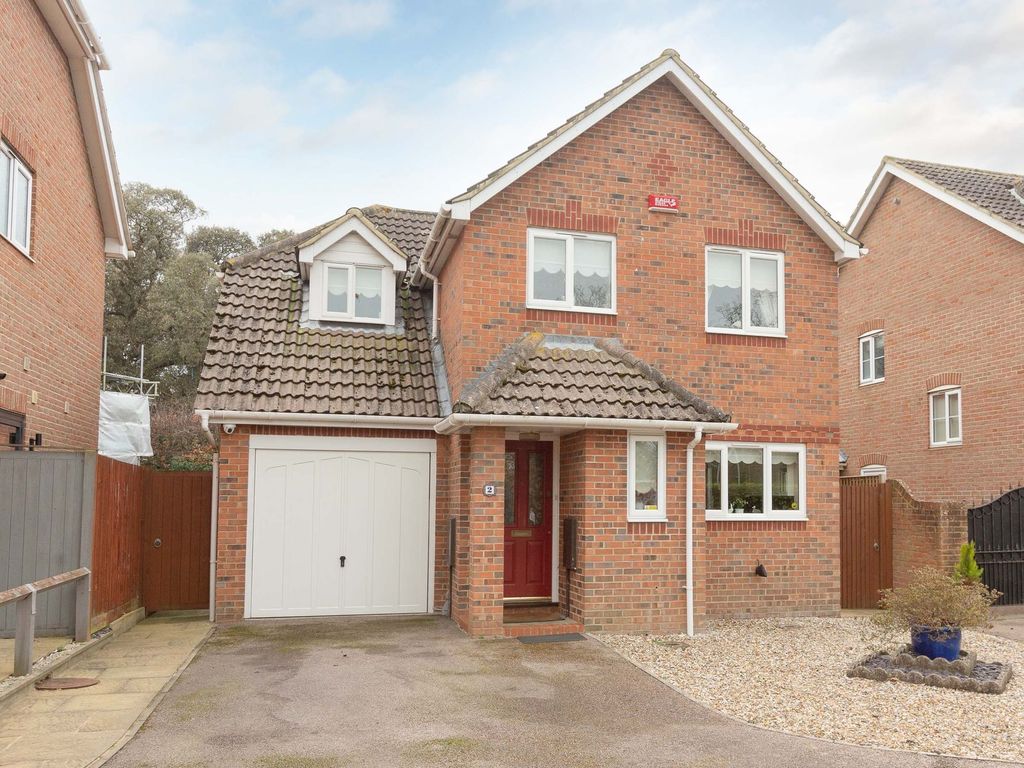 4 bed detached house for sale in Ash Tree Close, Birchington CT7 Zoopla