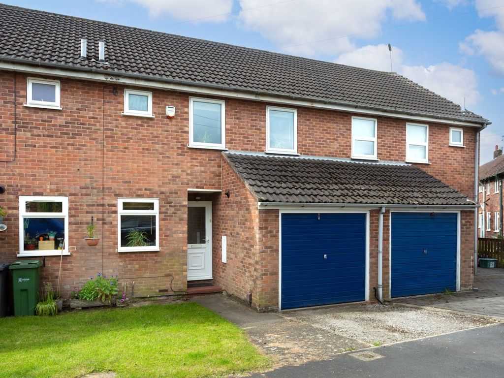 3 bed terraced house for sale in North Lane, Dringhouses, York YO24, £