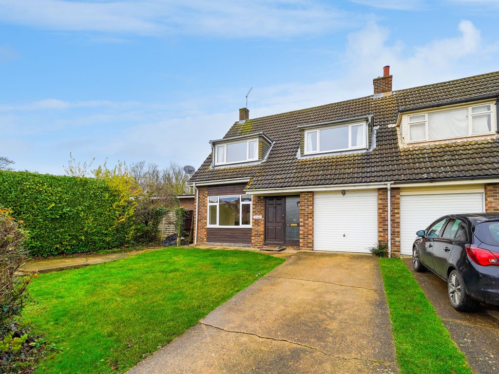 4 bed detached house to rent in Wood End Lane, Pertenhall, Bedford MK44