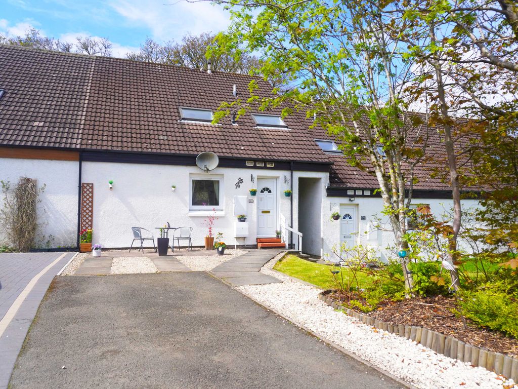 2 bed terraced house for sale in Whitelee, Whitehills, East Kilbride G75 Zoopla