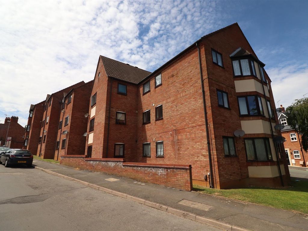 1 bed flat for sale in Spencer Court, Station Road, Rushden NN10 Zoopla