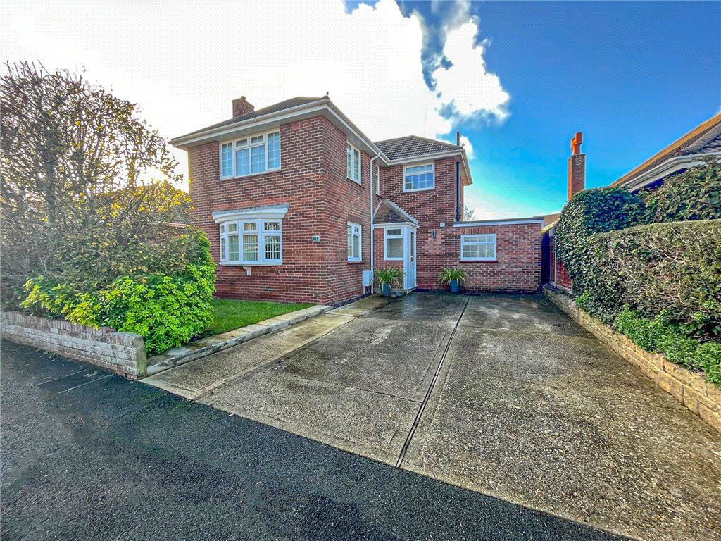 4 bed detached house for sale in Cherry Side, Sandown, Isle Of Wight