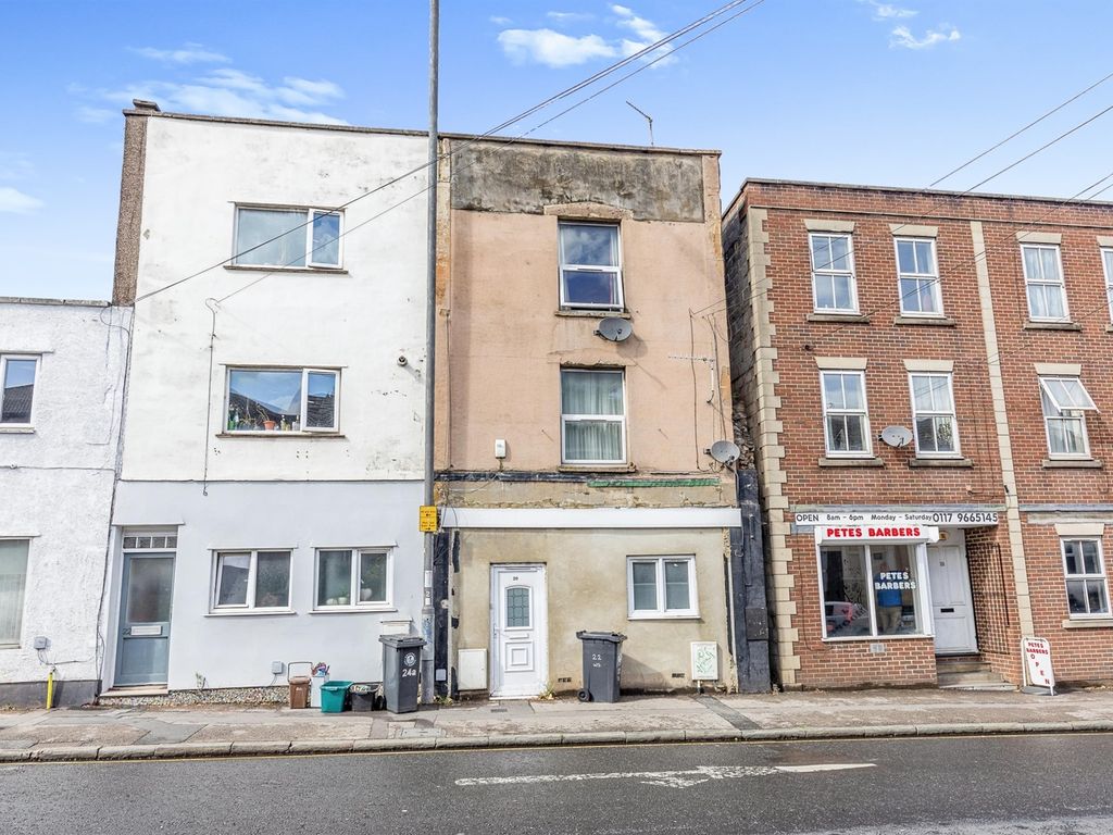 1 bed flat for sale in West Street, Bedminster, Bristol BS3 Zoopla