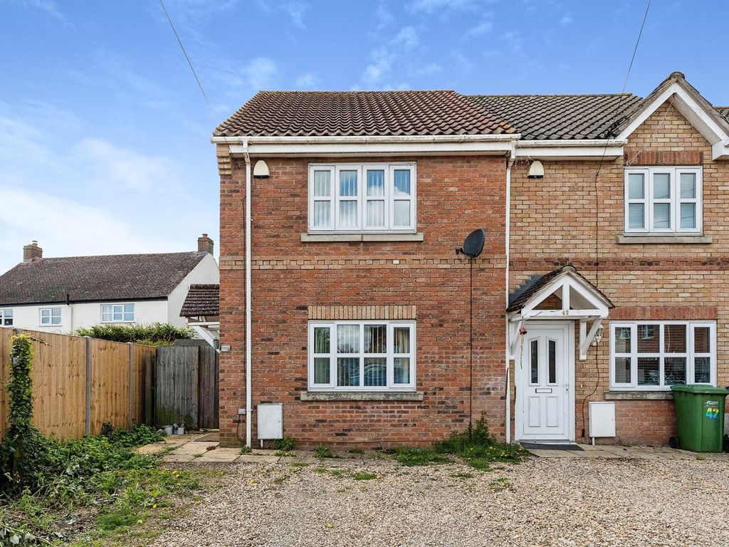 2 bed end terrace house for sale in Peas Hill Road, March PE15 Zoopla