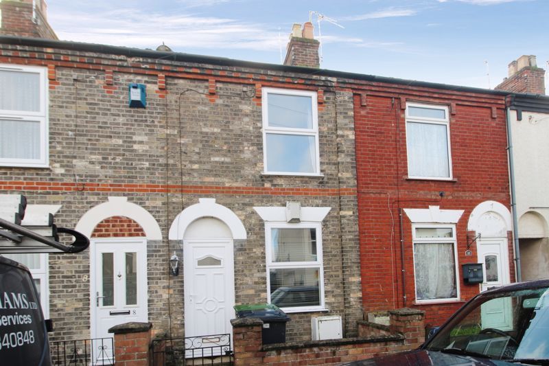 2 bed terraced house for sale in Nile Road, Gorleston, Great Yarmouth