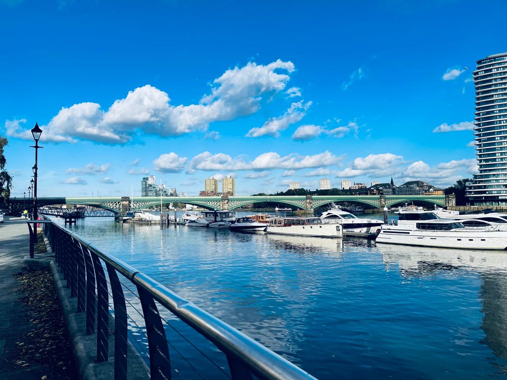 Watermans Quay, Fulham SW6