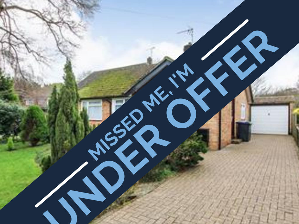 2 bed bungalow for sale in Church Lane, Westbere, Canterbury CT2, £