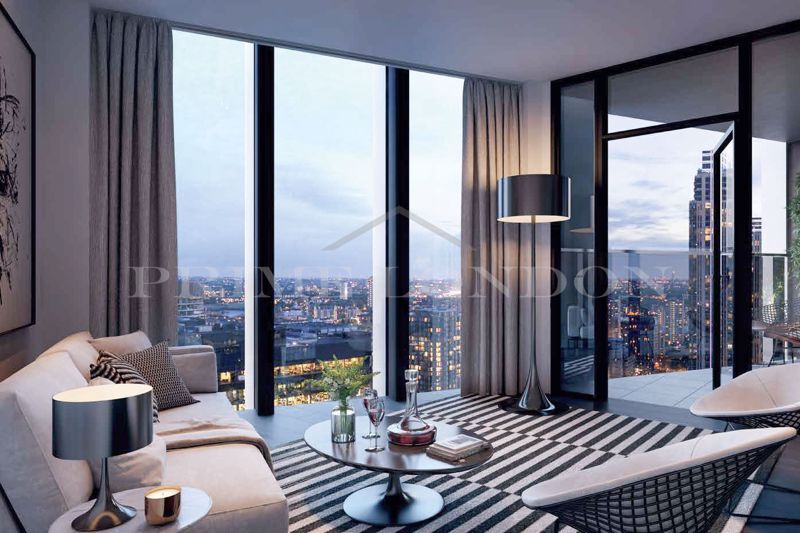 Amory Tower, Canary Wharf, London E14  