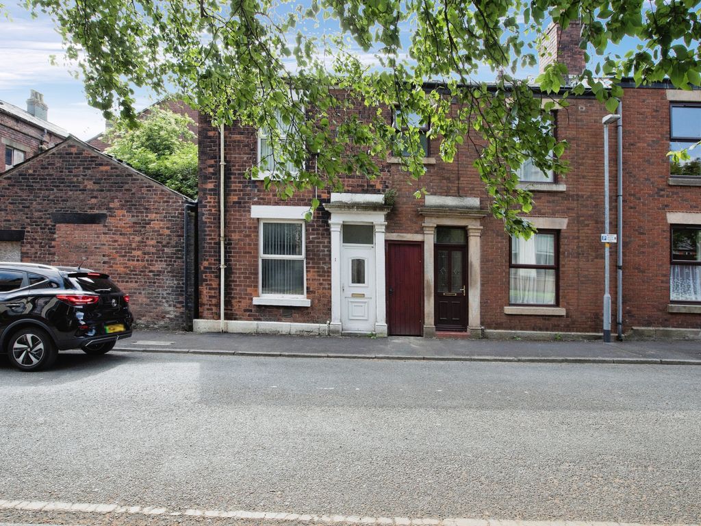 3 bed terraced house for sale in Stanley Place, Chorley, Lancashire PR7
