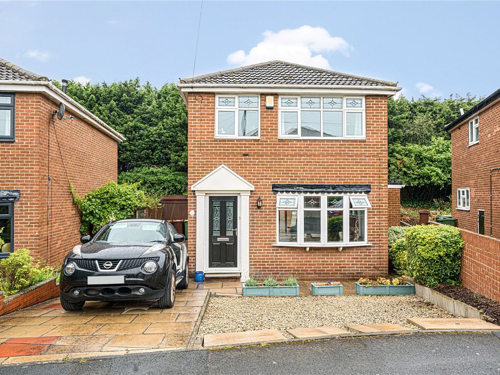 3 bed detached house for sale in Willans Avenue, Rothwell, Leeds, West