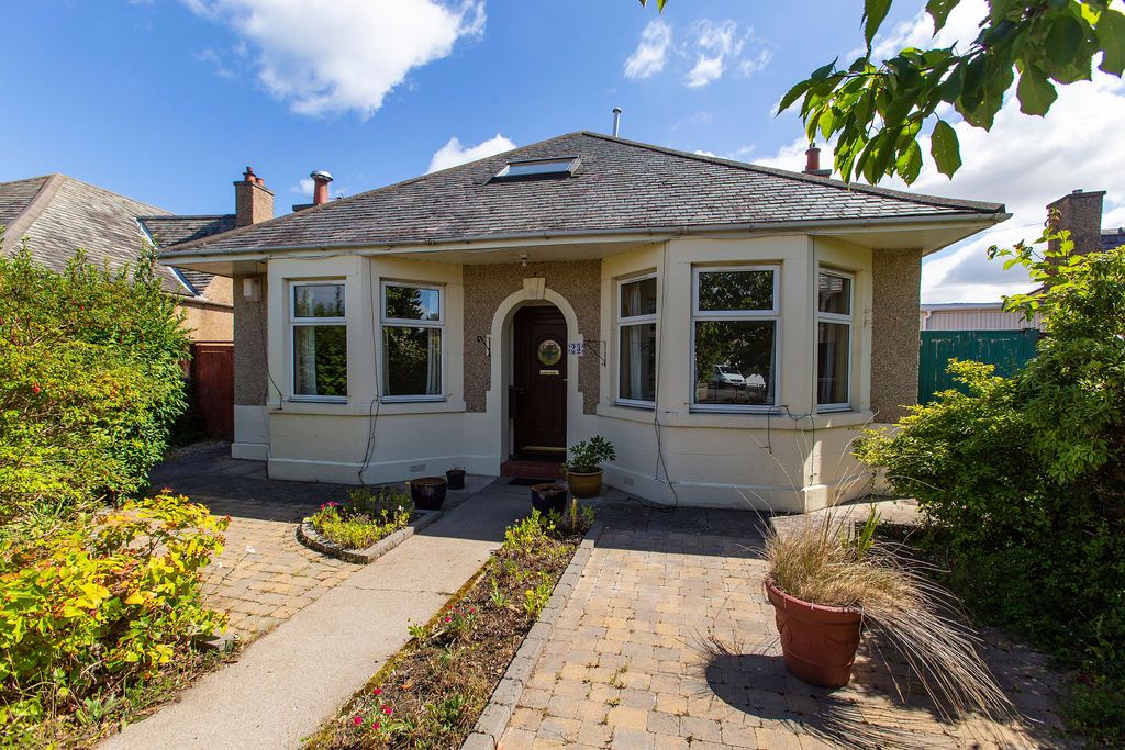 23 Milton Crescent, Duddingston, Edinburgh EH15