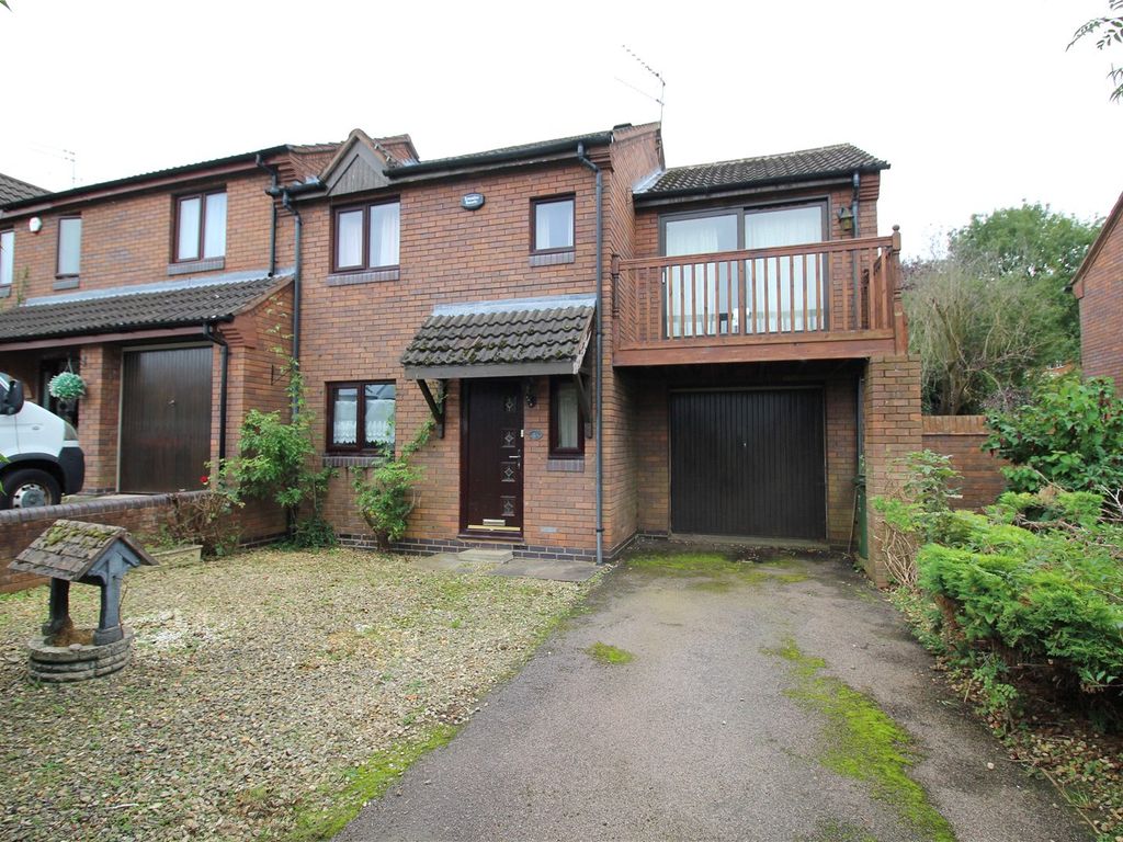 2 bed semidetached house for sale in Foxholes Lane, Callow Hill