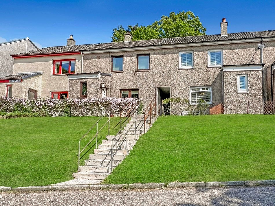 3 bed terraced house for sale in Bayview Road, Oban, Argyll, 5Ay, Oban