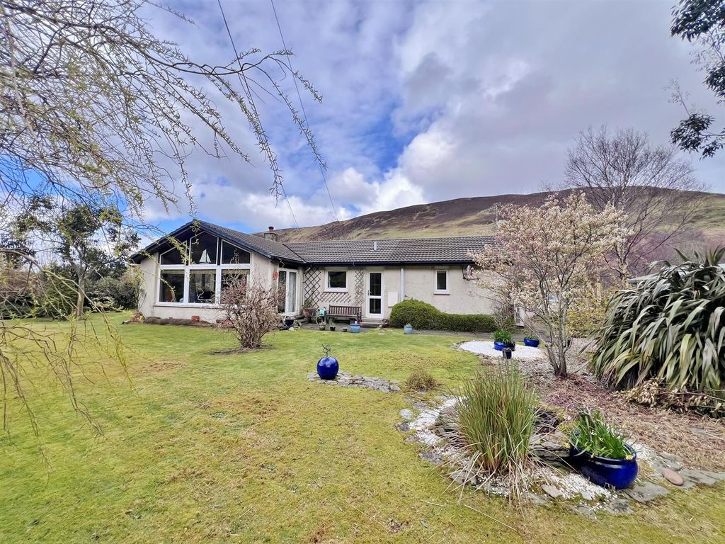 2 bed detached bungalow for sale in Larkspur, Lochranza, Isle Of Arran