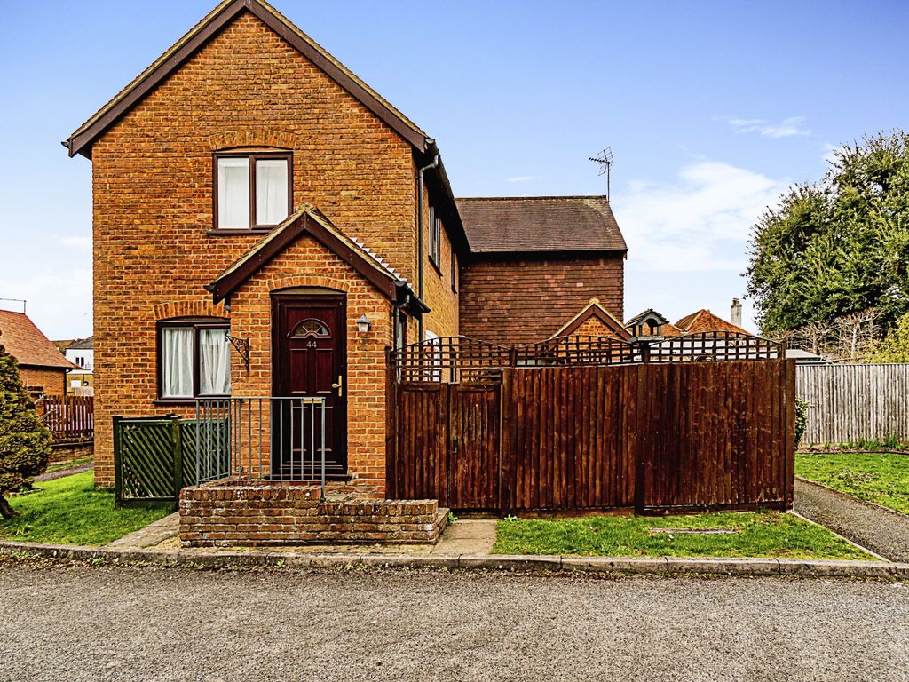1 bed end terrace house for sale in Jasmine Crescent, Princes Risborough HP27 Zoopla