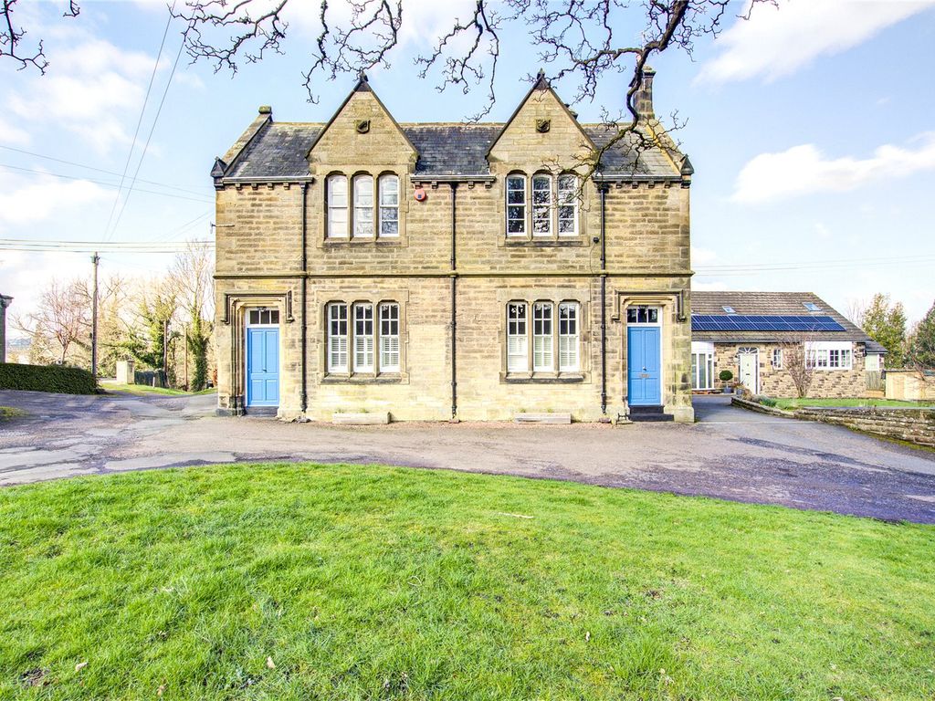 4 bed detached house for sale in The Old Court House, Whittingham