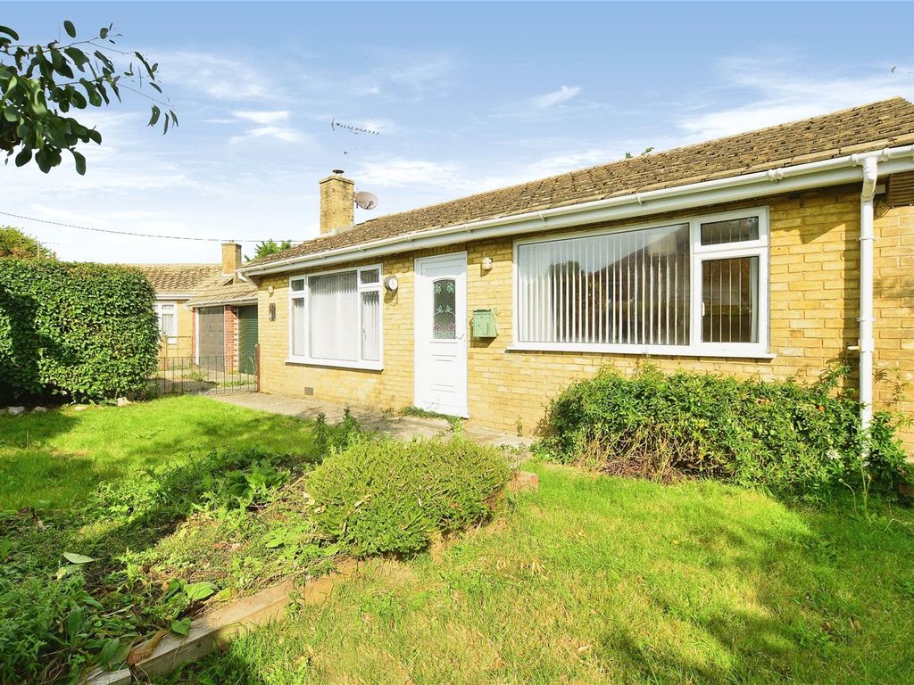 2 bed bungalow for sale in Briars Road, St. Marys Bay, Romney Marsh