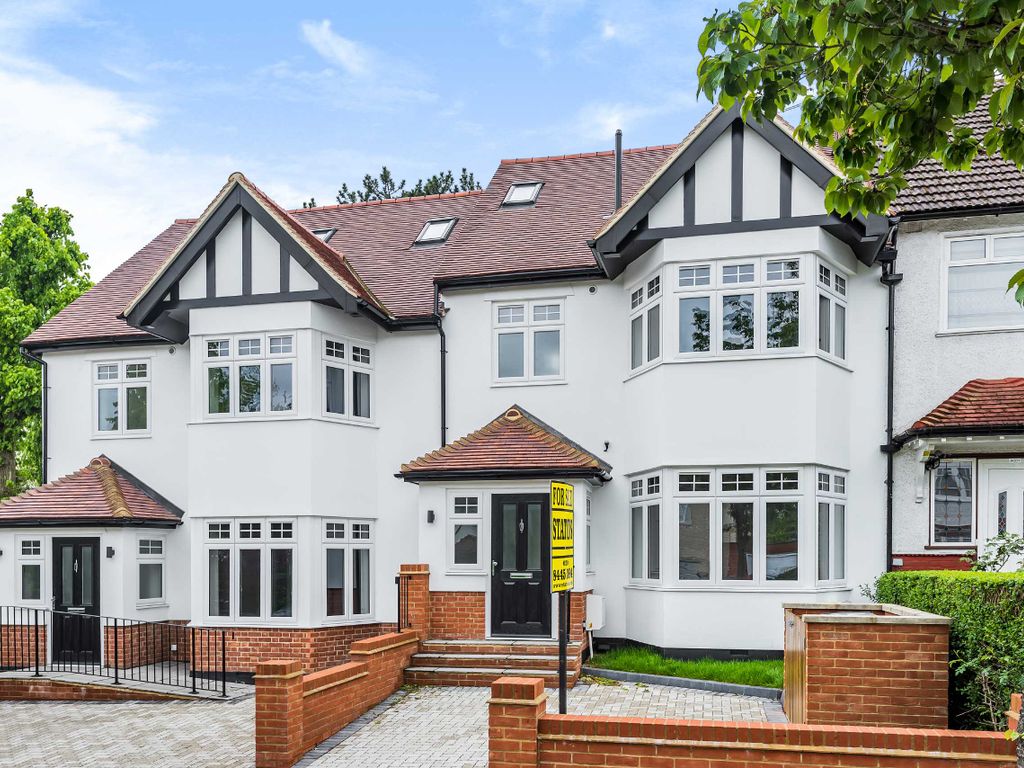 Mayfield Avenue, North Finchley, London N12  