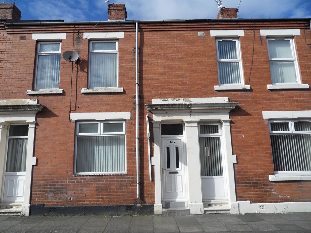 3 bed terraced house for sale in Disraeli Street, Blyth NE24 Zoopla