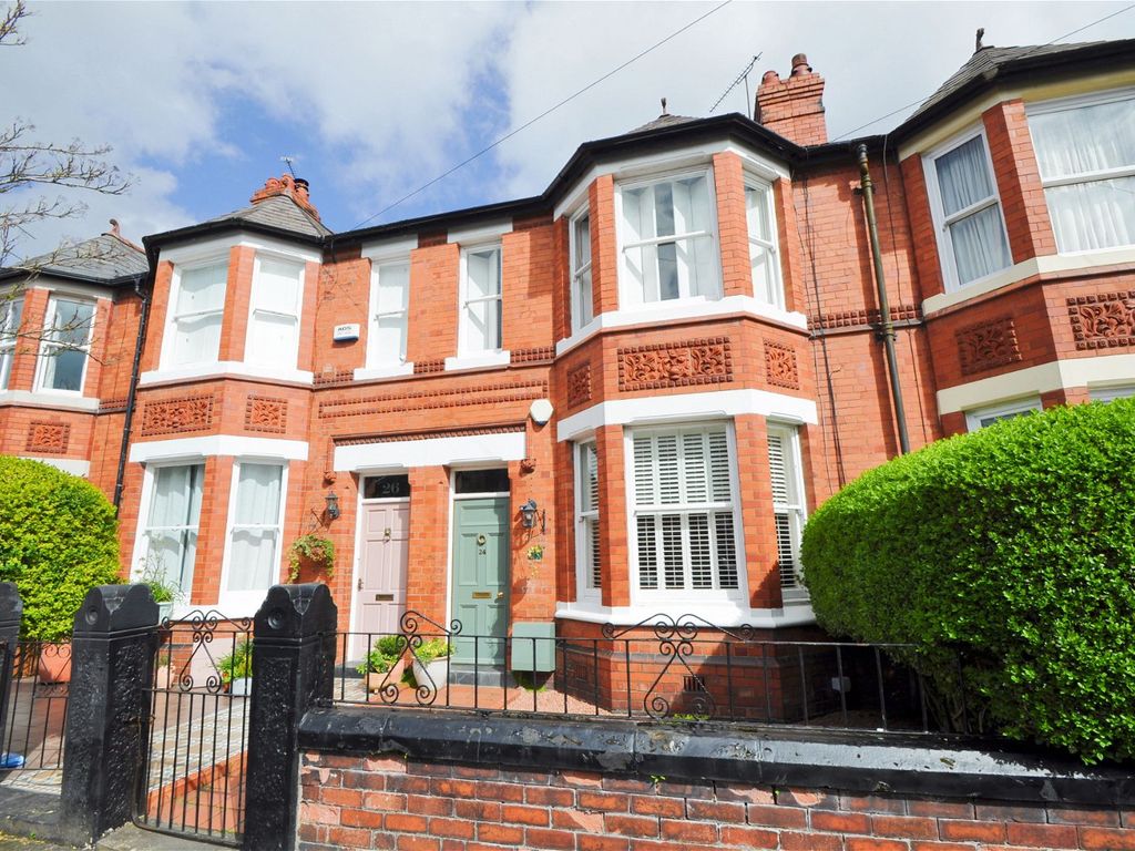 4 bed terraced house for sale in Newry Park, Chester CH2, £479,995 Zoopla