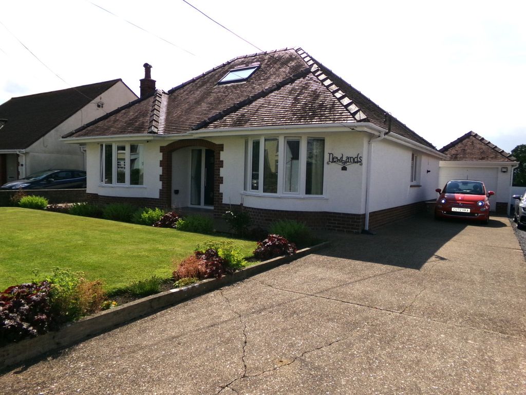 4 bed detached house for sale in Newlands, 53 Gowerton Road, Three