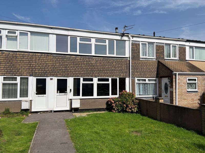 3 bed terraced house for sale in Stockwood Lane, Stockwood, Bristol